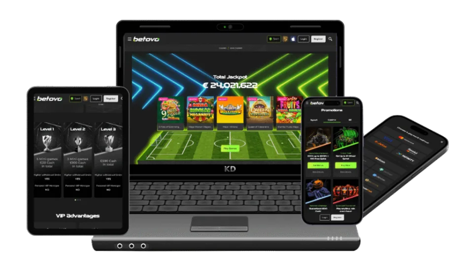 Betovo Mobile